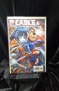 Cable & Deadpool #29 (2006) Cable 
