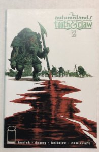 The Autumnlands: Tooth & Claw #2 (2014)