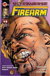 FIREARM #15 ULTRAVERSE (DEC. 1994)