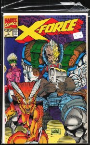 X-Force #1 (1991) X-Force