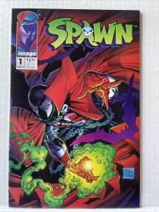 Spawn #1 NM- 