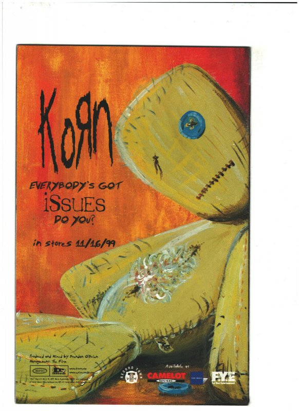 Spawn #89 VG/FN 5.0 Image Comics 1999 Todd McFarlane