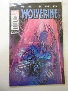 Wolverine: The End #5 (2004)