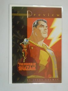 Power of Shazam Preview #1 6.0 FN (1993)