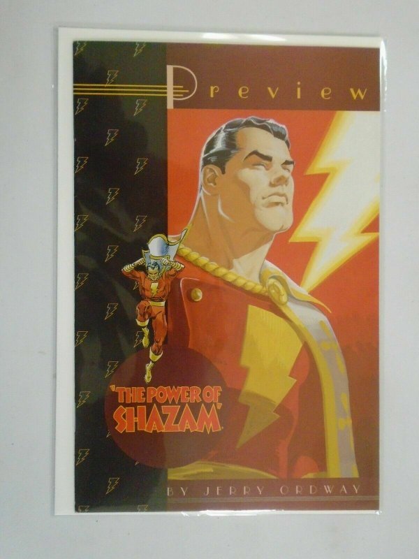 Power of Shazam Preview #1 6.0 FN (1993)