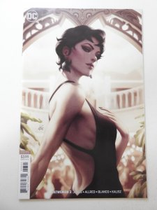 Catwoman #3 Stanley Artgerm Lau Variant Cover (2018)