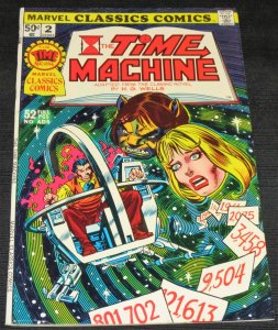 Marvel Classics Comics #2 (1976)