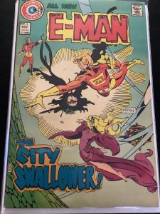 E-Man #5 (1974)