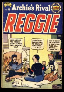 Archie's Rival Reggie #4