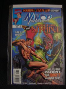 Marvel Team-Up #8 (Vol. 2 - 1997) Namor the Sub-Mariner and Doctor Strange