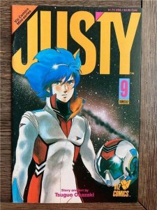Justy #9 (1989)