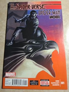 Edge of Spider-Verse #1 (2014) VF/NM
