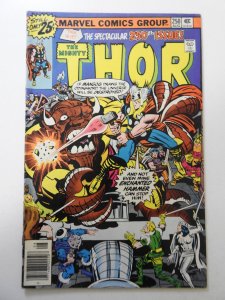 Thor #250 (1976) VG+ Condition