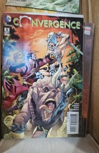 Convergence #5 (2015)