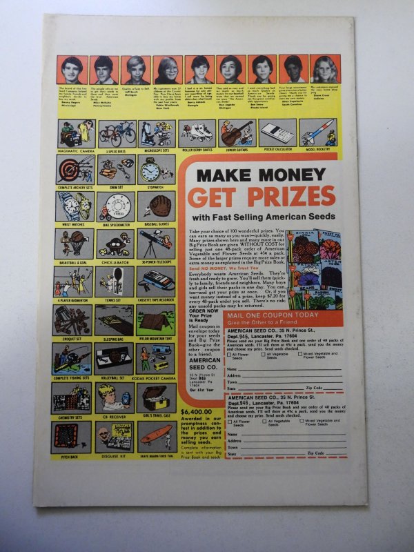 Red Sonja #14 (1979) VF- Condition