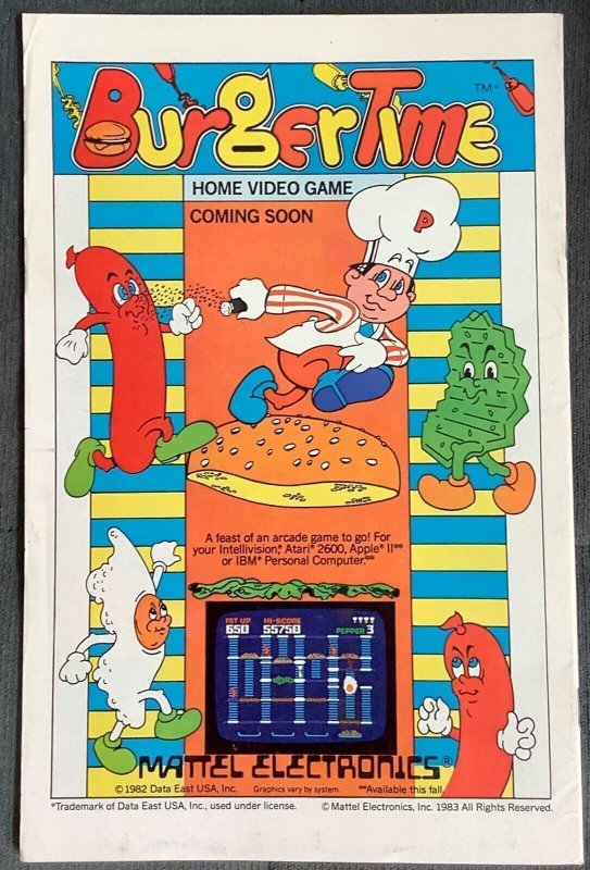 New Mutants #8 Newsstand Edition (1983, Marvel) 1st App Amara Aquilla. VF+