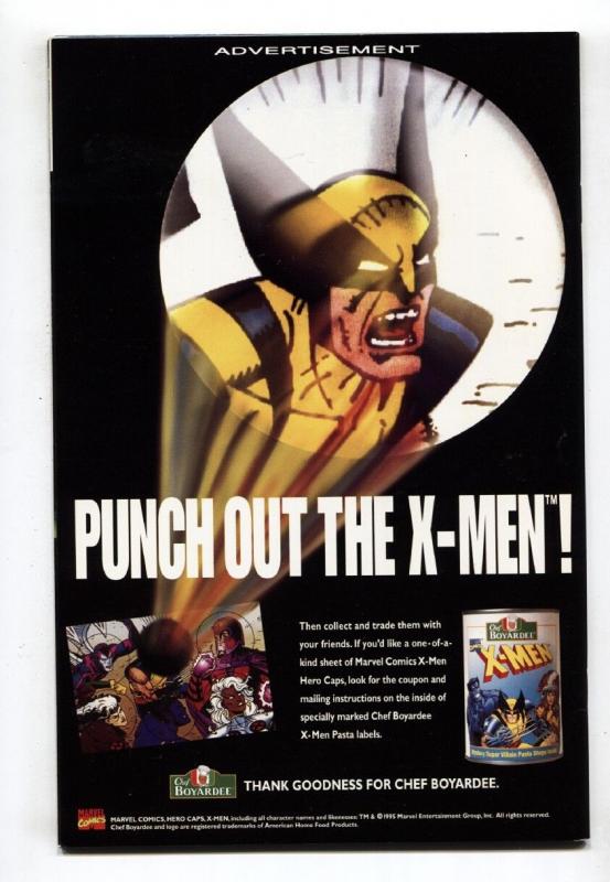 Green Goblin #1 1995-First issue Spider-Man comic book