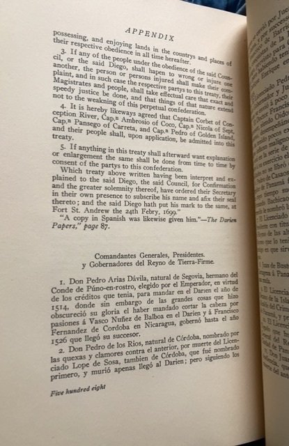 Old Panama and Castilla del oro,Anderson,1944