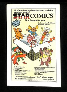 Marvel Super-Heroes Secret Wars #12