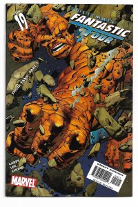 Ultimate Fantastic Four #19 (2005) VF/NM