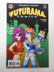 Futurama Comics #35 (2008) VF/NM Condition!