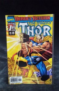 Thor #1 1998 Marvel Comics Comic Book