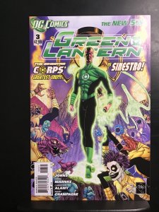 Green Lantern #3