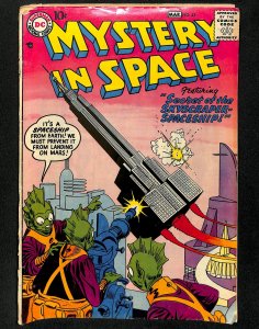 Mystery In Space #42