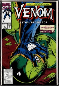 Venom: Lethal Protector #3 (1993) Venom