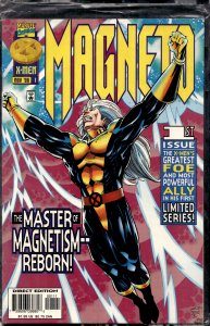 Magneto #1 (1996) Magneto