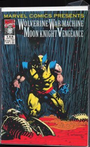 Marvel Comics Presents #154 (1994) Wolverine