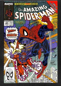 The Amazing Spider-Man #327 (1989)