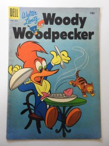 Woody Woodpecker #30 (1955) FN Condition!