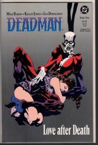 Deadman: Love After Death #1 (1989) 9.6 NM+