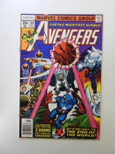 Avengers #169 VF condition