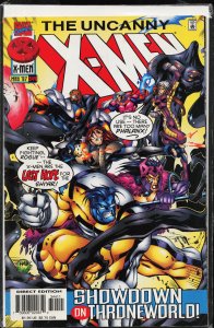 The Uncanny X-Men #344 (1997) X-Men
