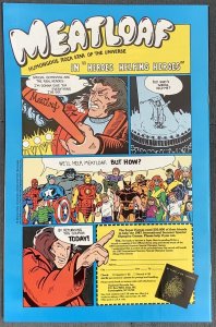 Uncanny X-Men #223 Direct Edition (1987, Marvel) NM+