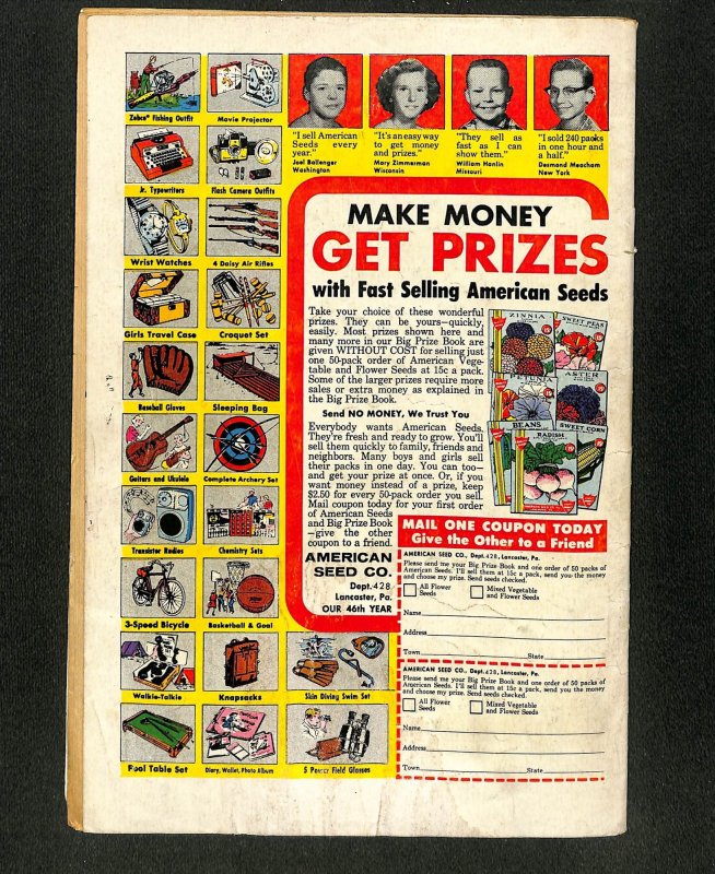 Adventure Comics #320