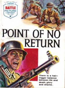 Point Of No Return