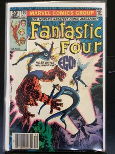 Fantastic Four #235 (1981)