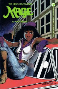 Mage #3 FN ; COMICO | Matt Wagner the Hero Discovered