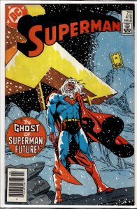 Superman #416 (1986) Superman