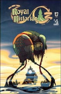 Royal Historian of Oz 4-A  VF/NM
