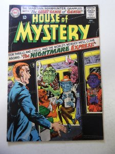 House of Mystery #155 (1965) VG Condition 1/4 Spine split