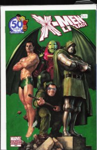 X-Men: Legacy #245 Fantastic Four Cover (2011) X-Men