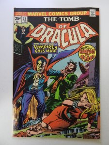 Tomb of Dracula #29 (1975) FN+ condition MVS intact