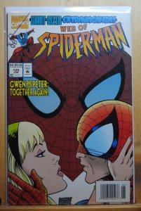 Web of Spider-Man #125 (1995)  VF+