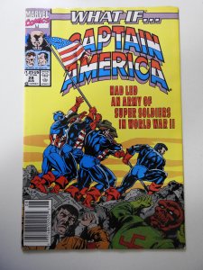 What If...? #28 (1991)