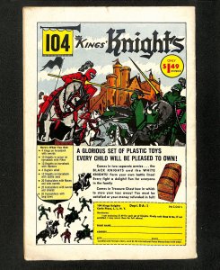 Justice League Of America #17 Tornado Tyrant Appearance!