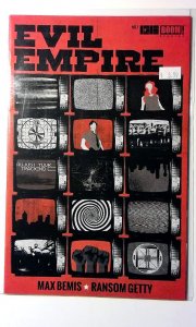 Evil Empire #1 (2014) Boom! Studios 1st Print Comic Book